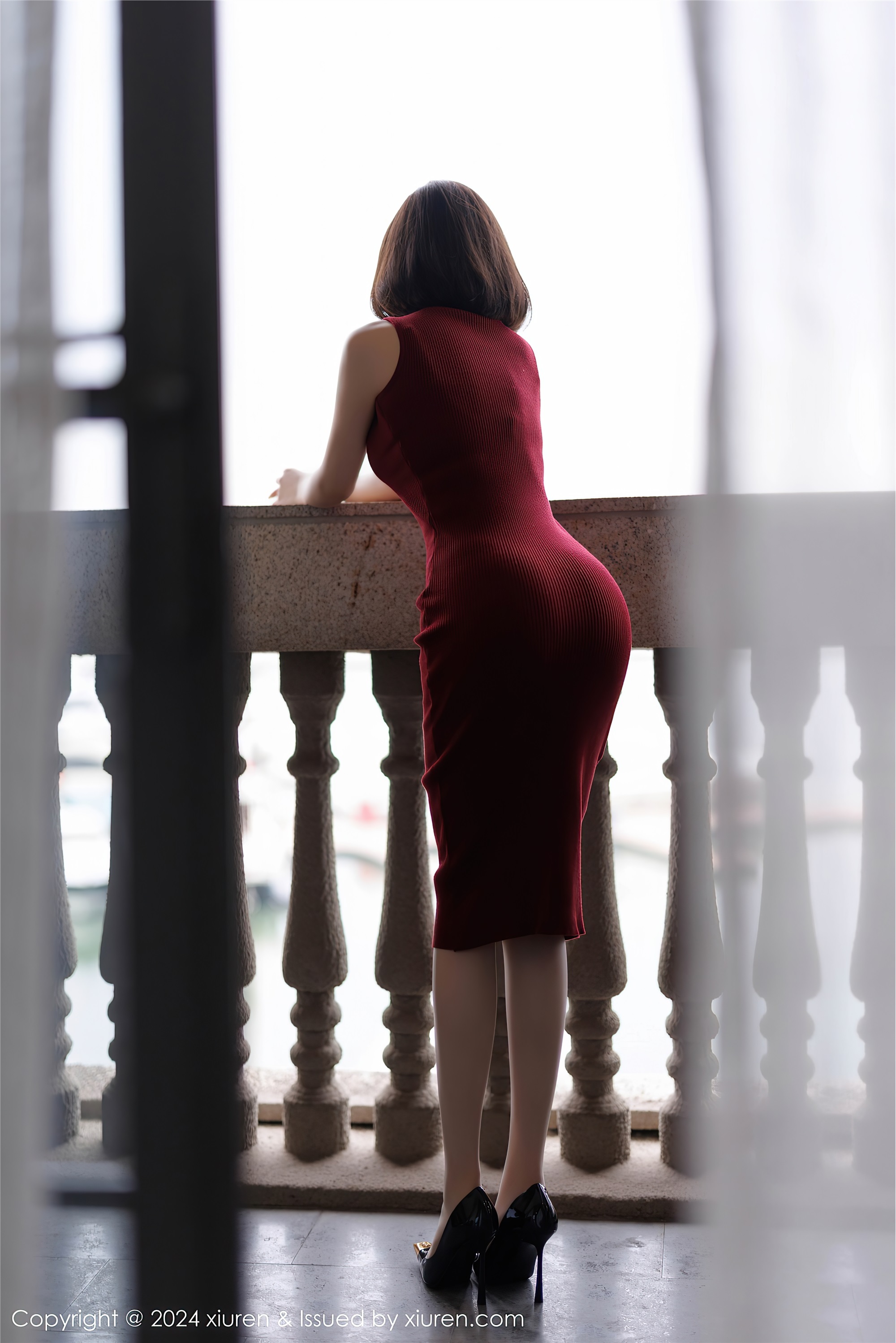 Xiuren秀人网 2024.12.12 NO.9589 徐莉芝Booty